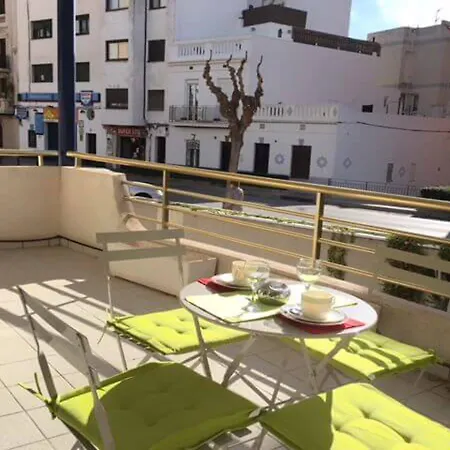 Sitgesnow Little Paradise Apartman Sitges