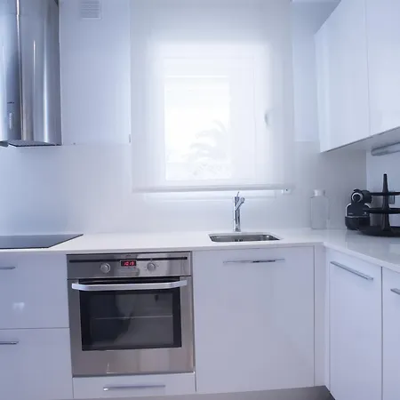 Sitgesnow Little Paradise Apartman