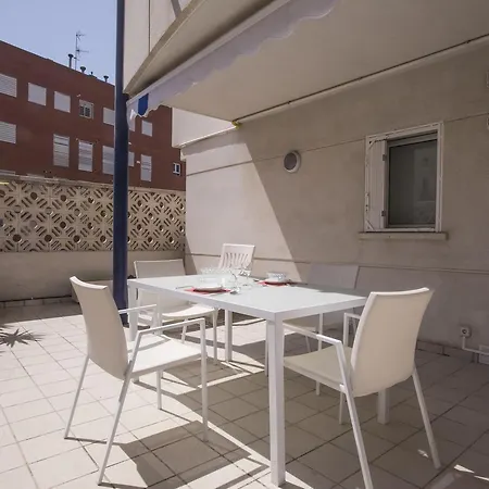 Sitgesnow Little Paradise Apartman *
