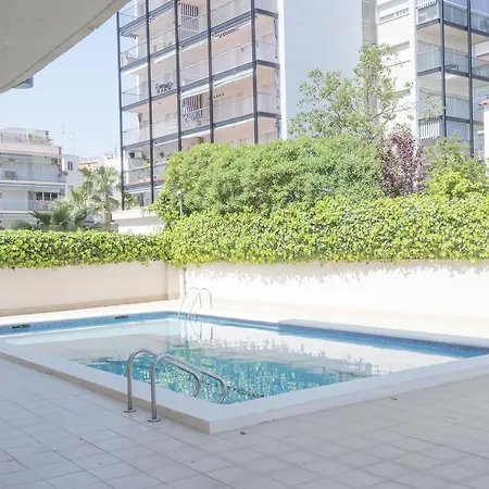 Sitgesnow Little Paradise Apartman Sitges